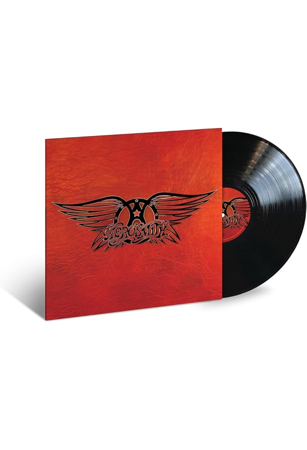 AEROSMITH - GET A GRIP: AEROSMITH: Amazon.ca: Music